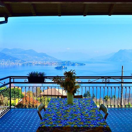 Il Lago E La Collina Stresa Eksteriør bilde